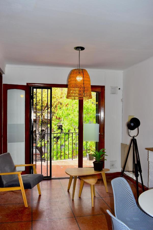 Apartamento Terrazas de Rondeau Mendoza Exterior foto