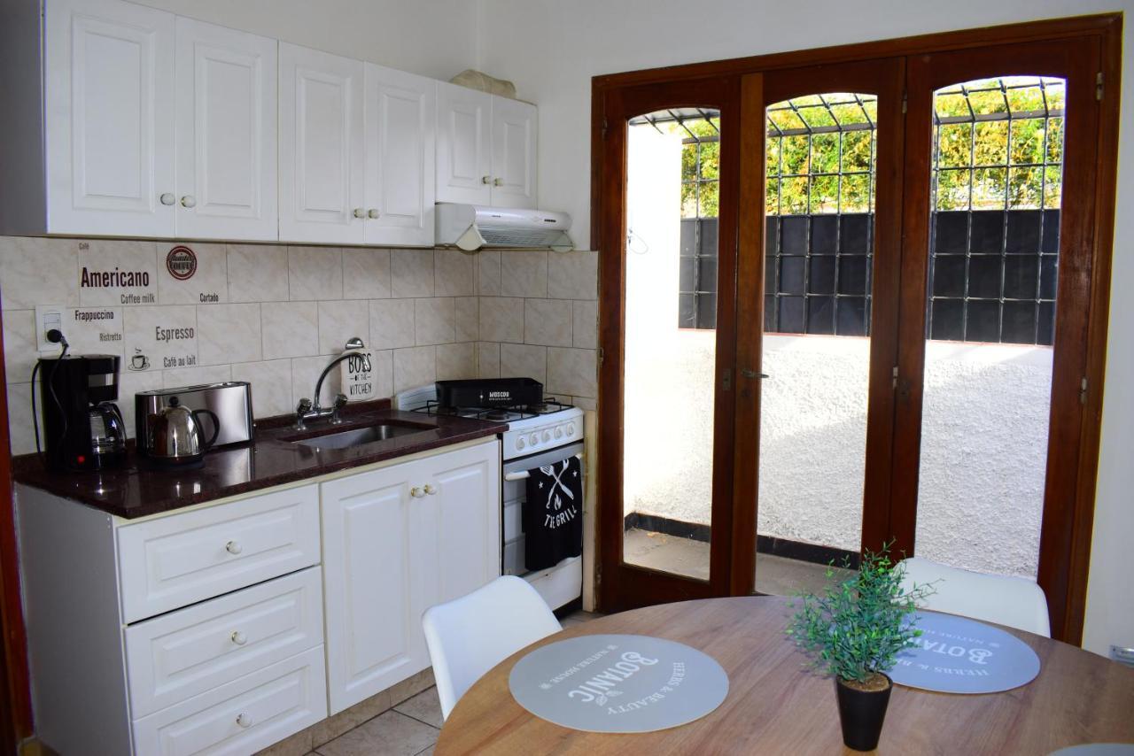 Apartamento Terrazas de Rondeau Mendoza Exterior foto