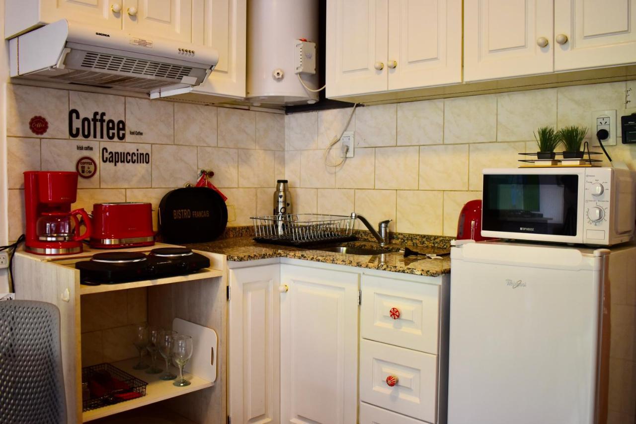 Apartamento Terrazas de Rondeau Mendoza Exterior foto