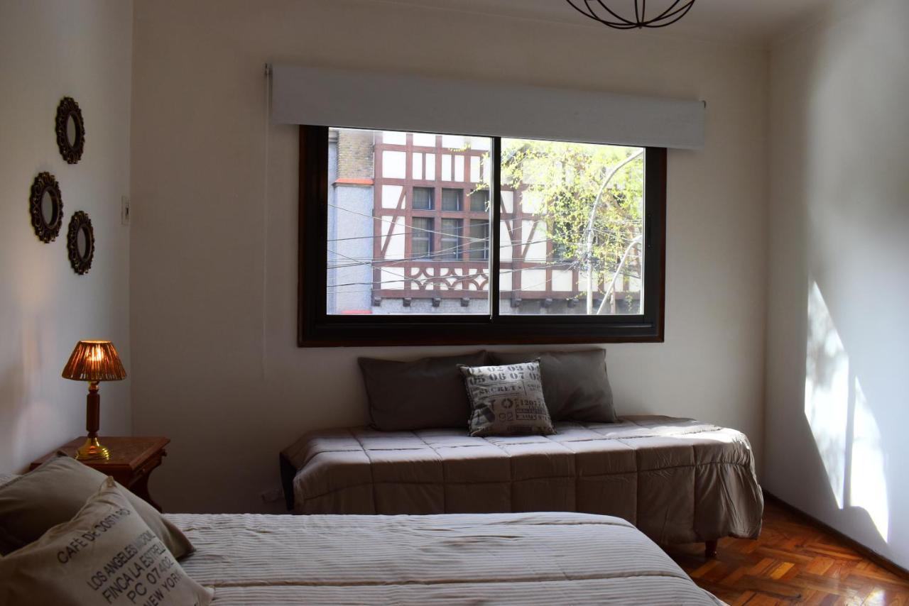 Apartamento Terrazas de Rondeau Mendoza Exterior foto