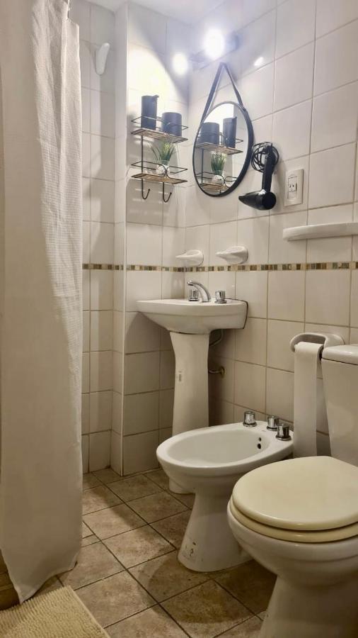 Apartamento Terrazas de Rondeau Mendoza Exterior foto