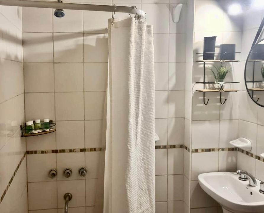 Apartamento Terrazas de Rondeau Mendoza Exterior foto