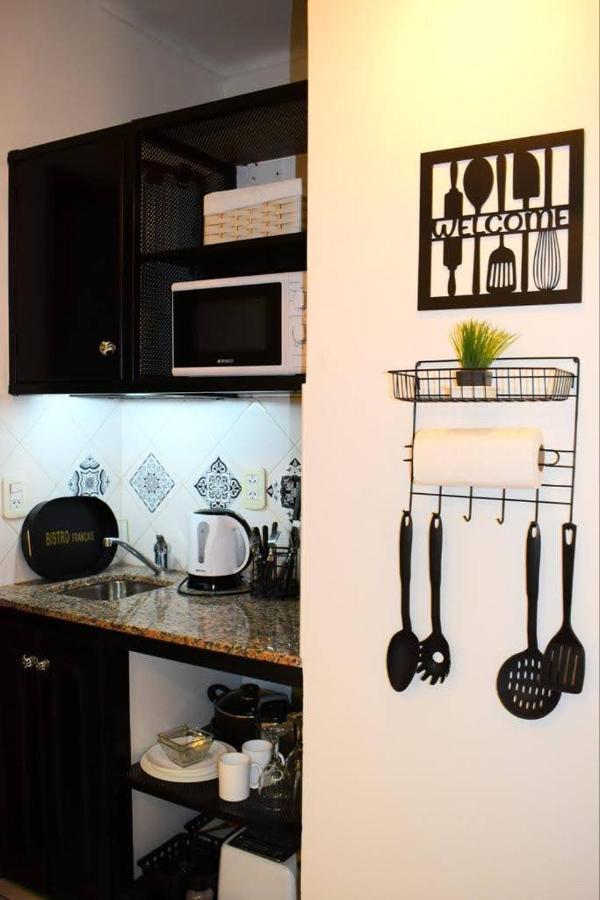 Apartamento Terrazas de Rondeau Mendoza Exterior foto