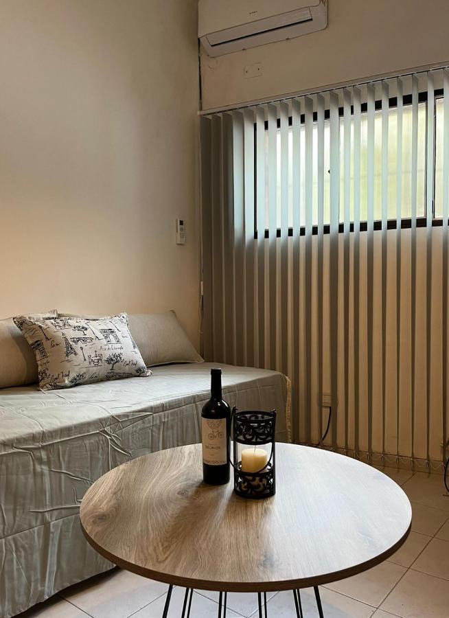 Apartamento Terrazas de Rondeau Mendoza Exterior foto