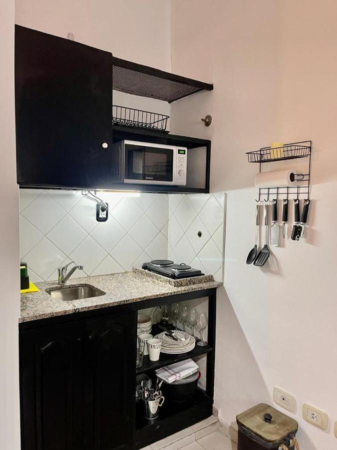Apartamento Terrazas de Rondeau Mendoza Exterior foto
