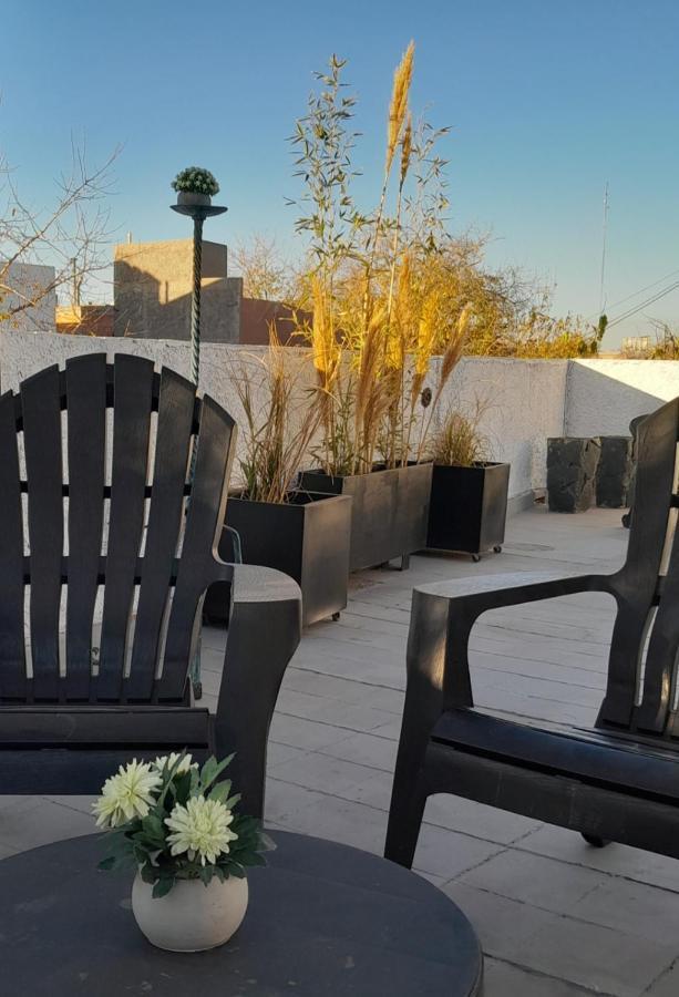 Apartamento Terrazas de Rondeau Mendoza Exterior foto