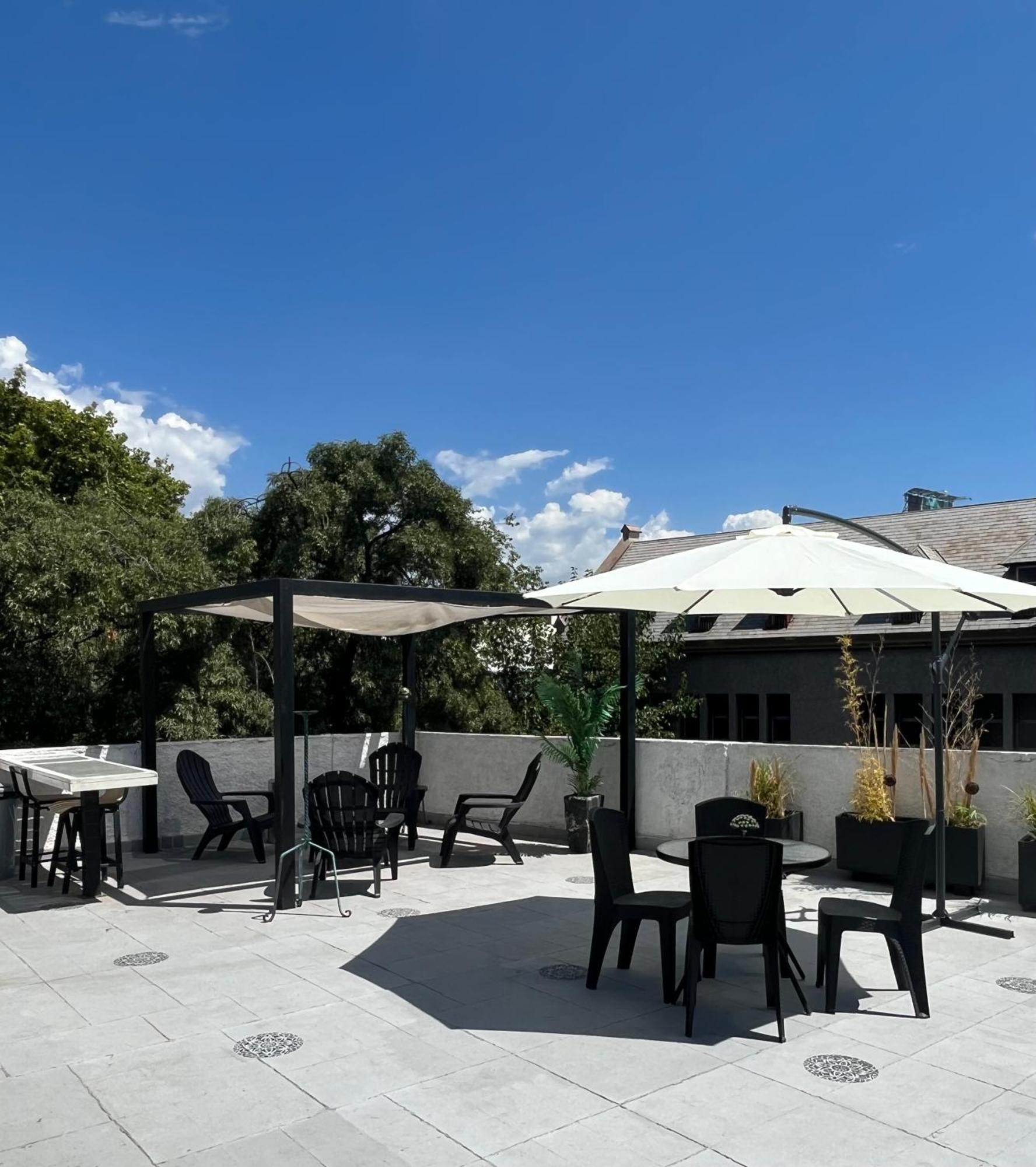 Apartamento Terrazas de Rondeau Mendoza Exterior foto