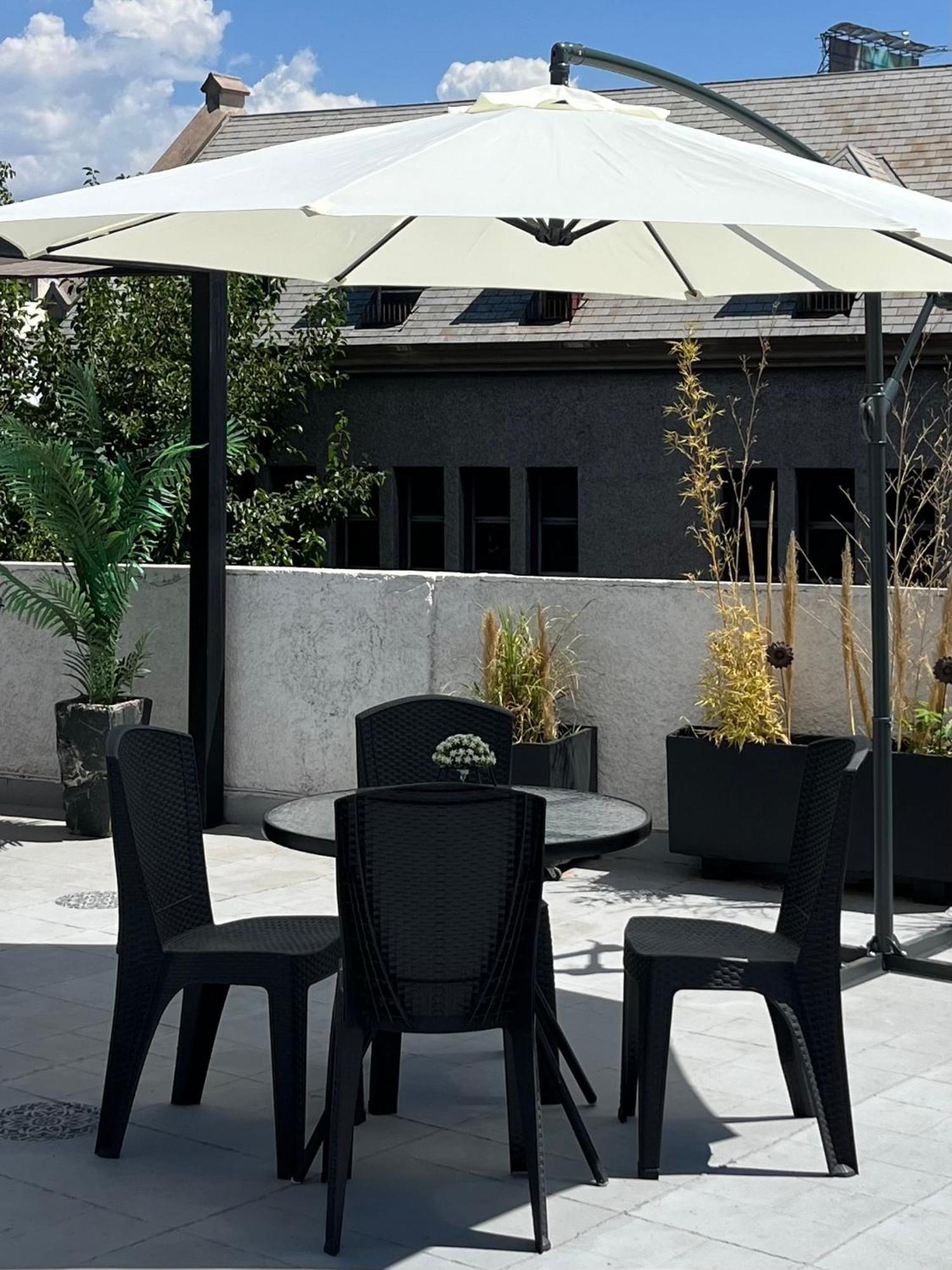 Apartamento Terrazas de Rondeau Mendoza Exterior foto