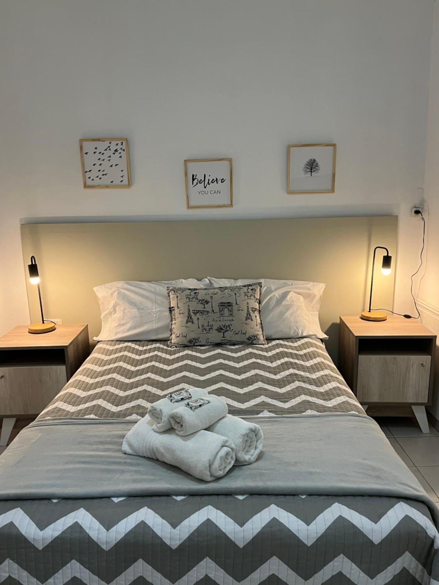 Apartamento Terrazas de Rondeau Mendoza Exterior foto