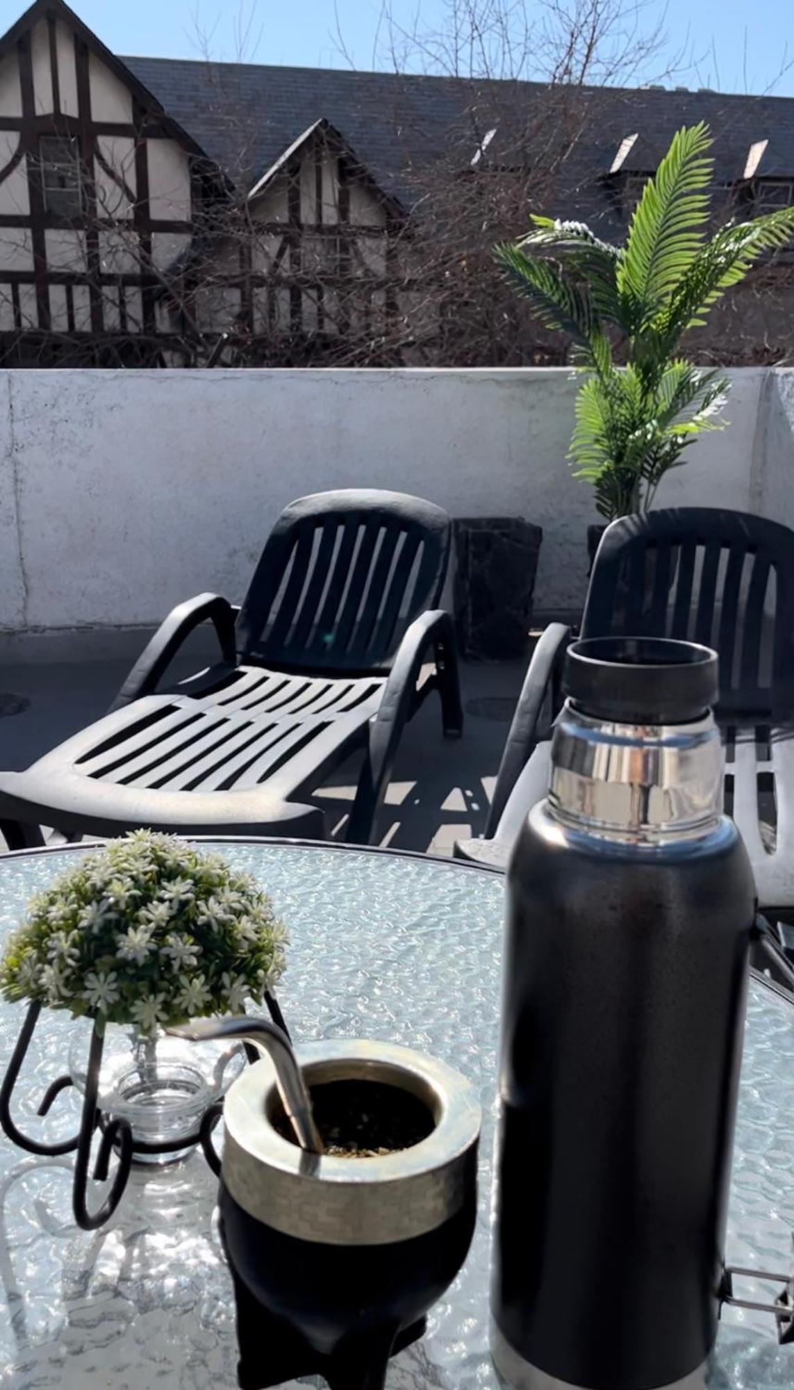 Apartamento Terrazas de Rondeau Mendoza Exterior foto