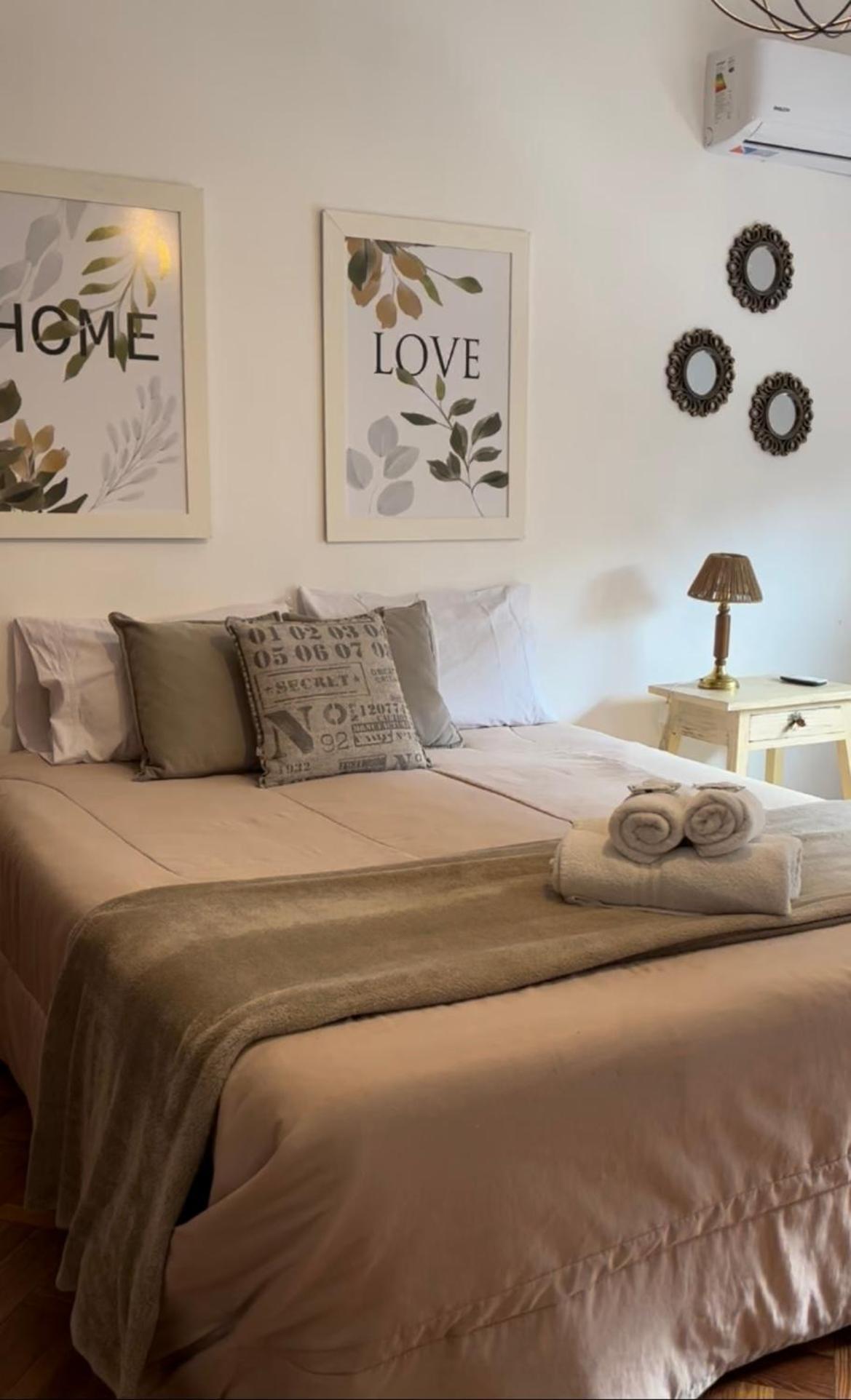 Apartamento Terrazas de Rondeau Mendoza Exterior foto