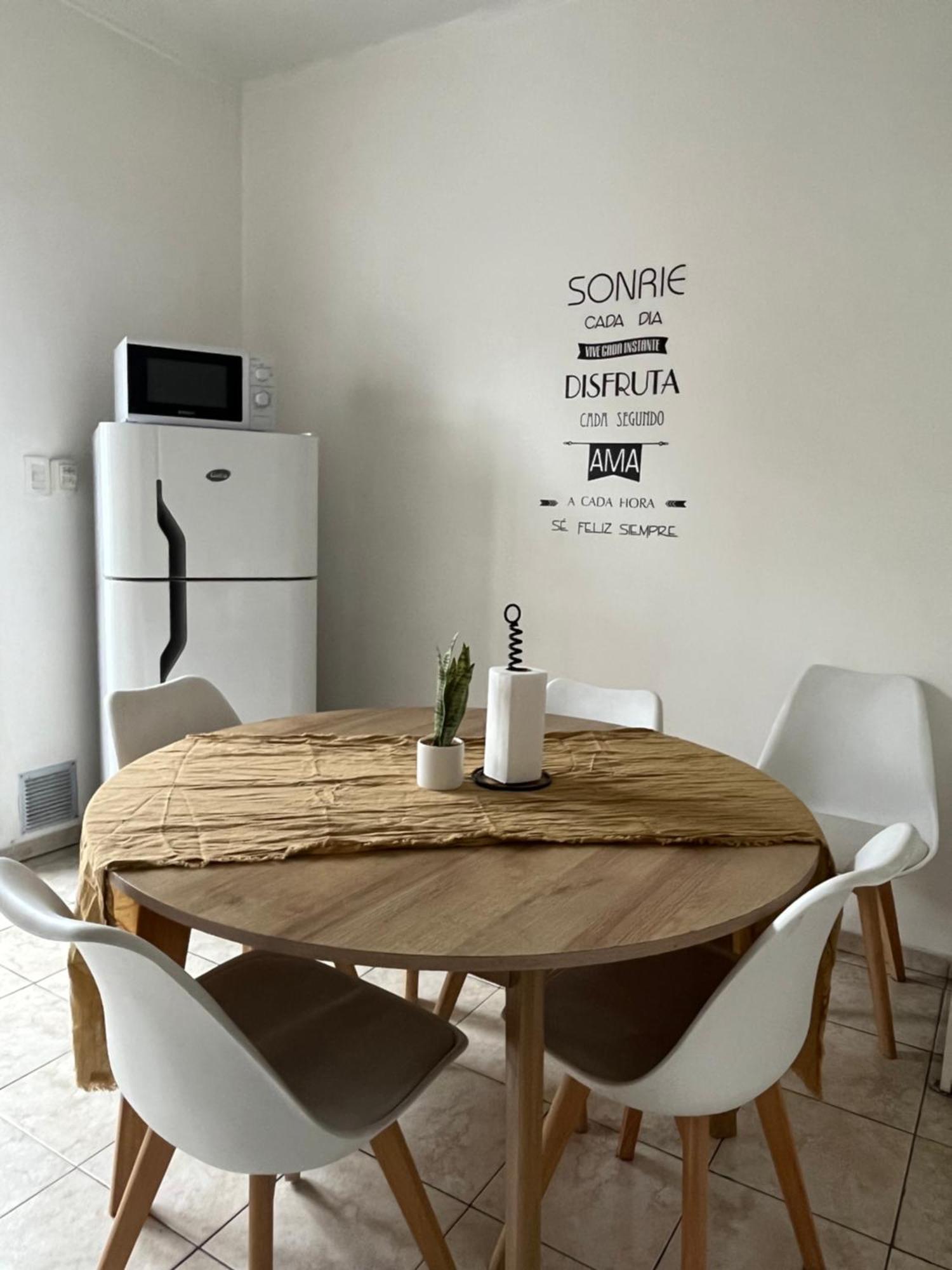 Apartamento Terrazas de Rondeau Mendoza Exterior foto