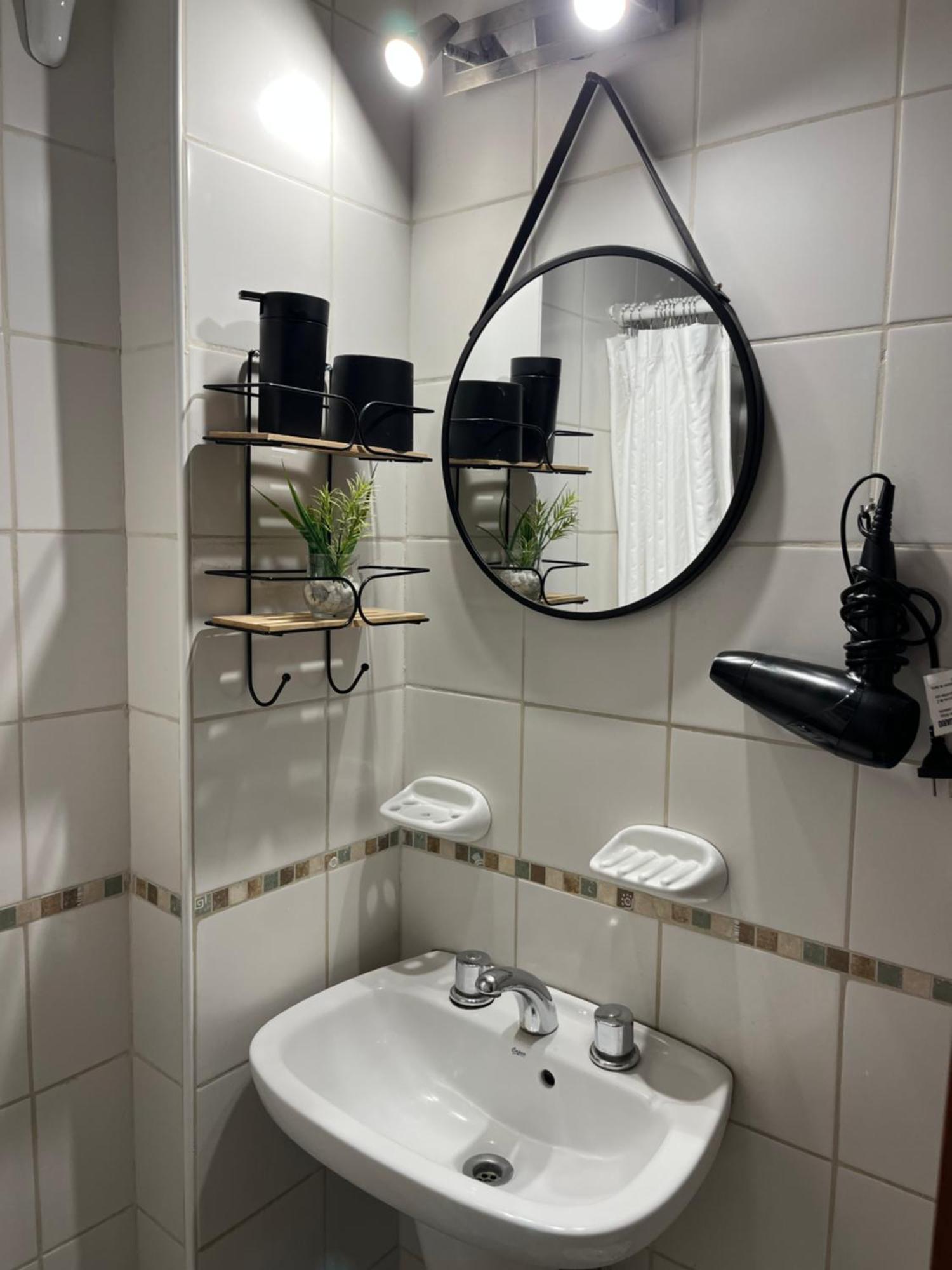 Apartamento Terrazas de Rondeau Mendoza Exterior foto