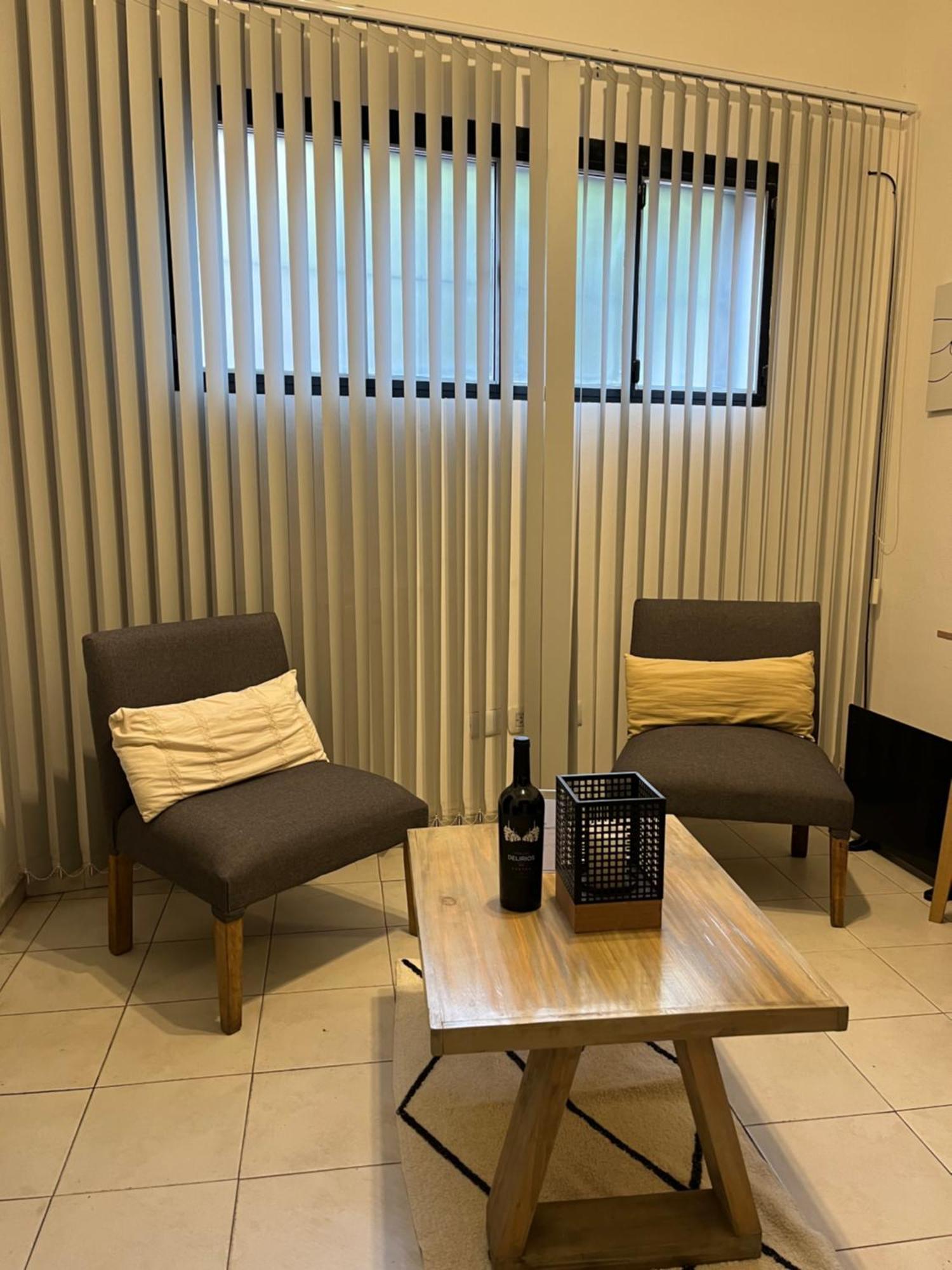 Apartamento Terrazas de Rondeau Mendoza Exterior foto