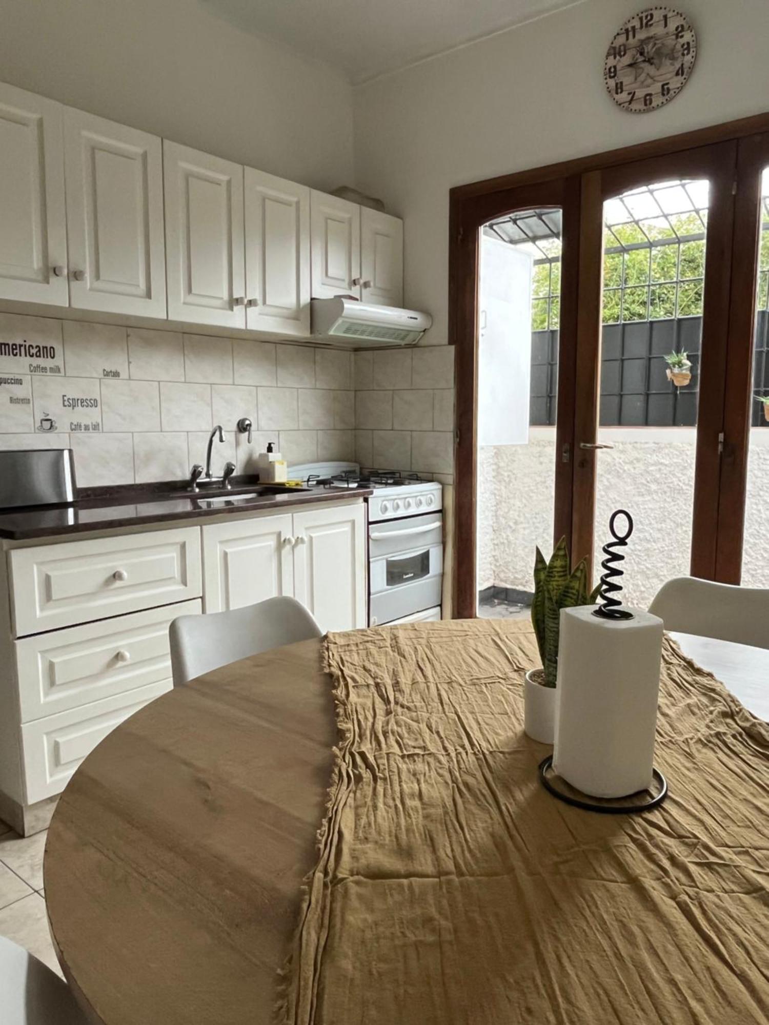 Apartamento Terrazas de Rondeau Mendoza Exterior foto