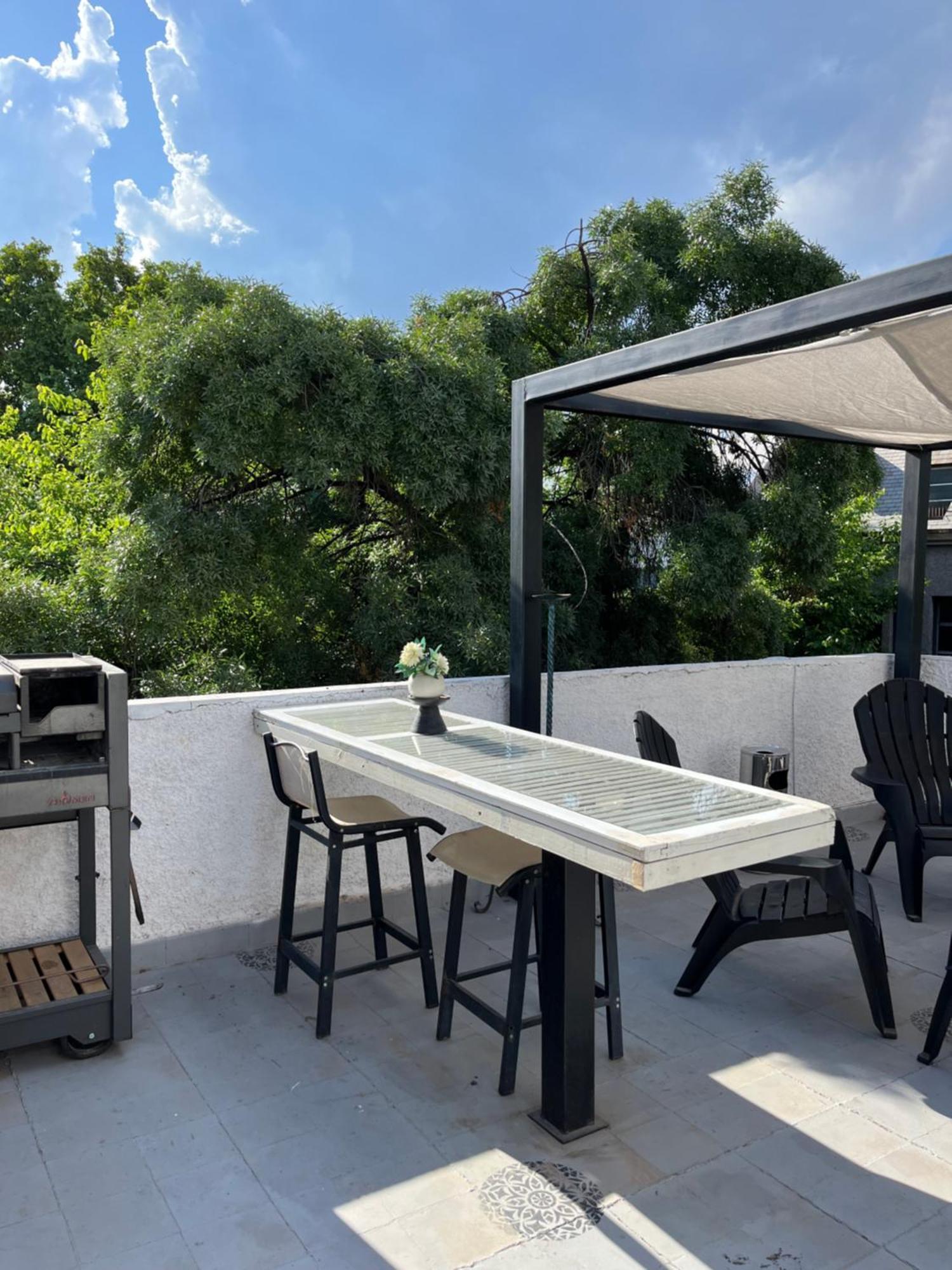 Apartamento Terrazas de Rondeau Mendoza Exterior foto