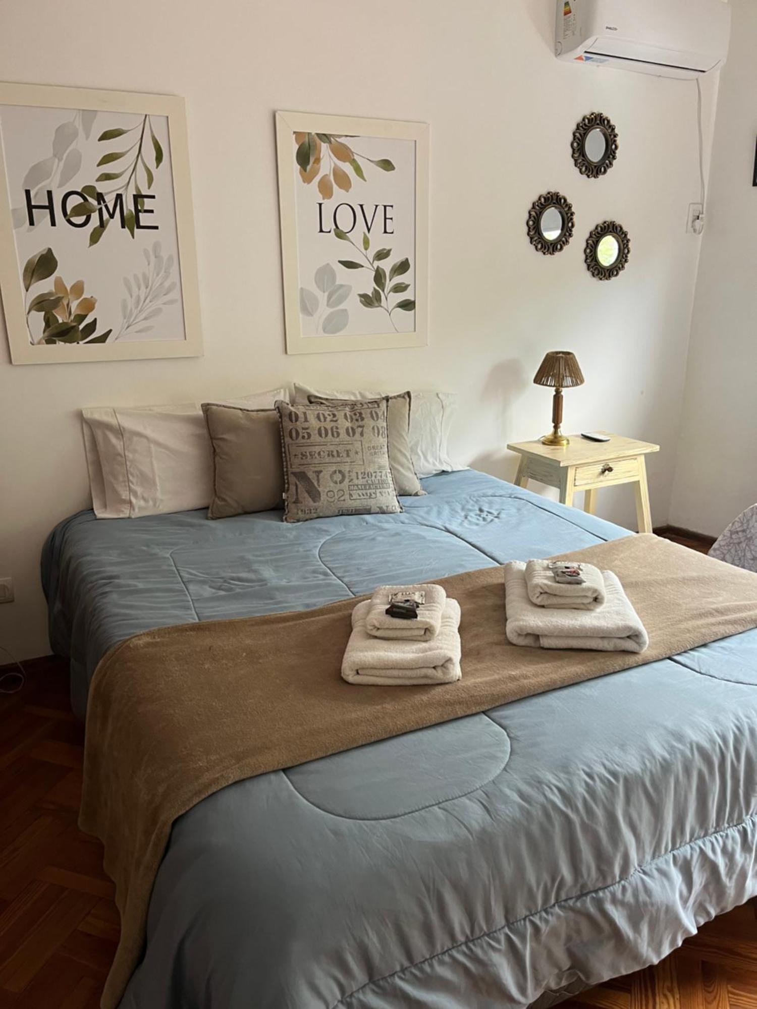 Apartamento Terrazas de Rondeau Mendoza Exterior foto