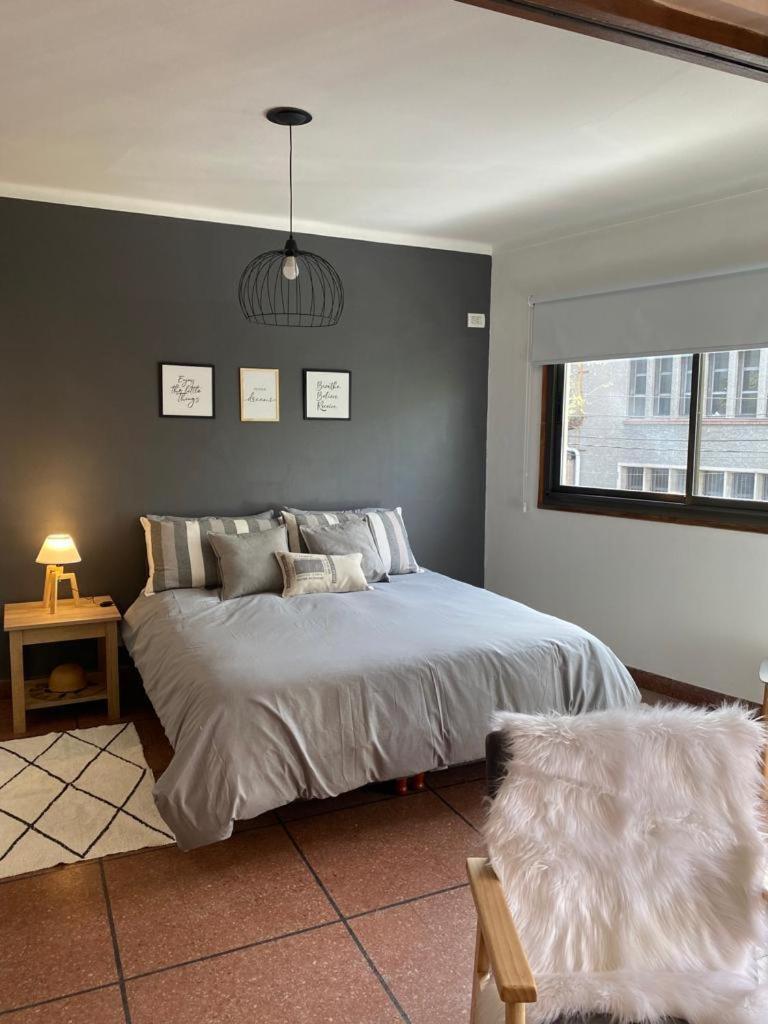 Apartamento Terrazas de Rondeau Mendoza Exterior foto