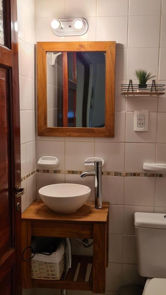Apartamento Terrazas de Rondeau Mendoza Exterior foto