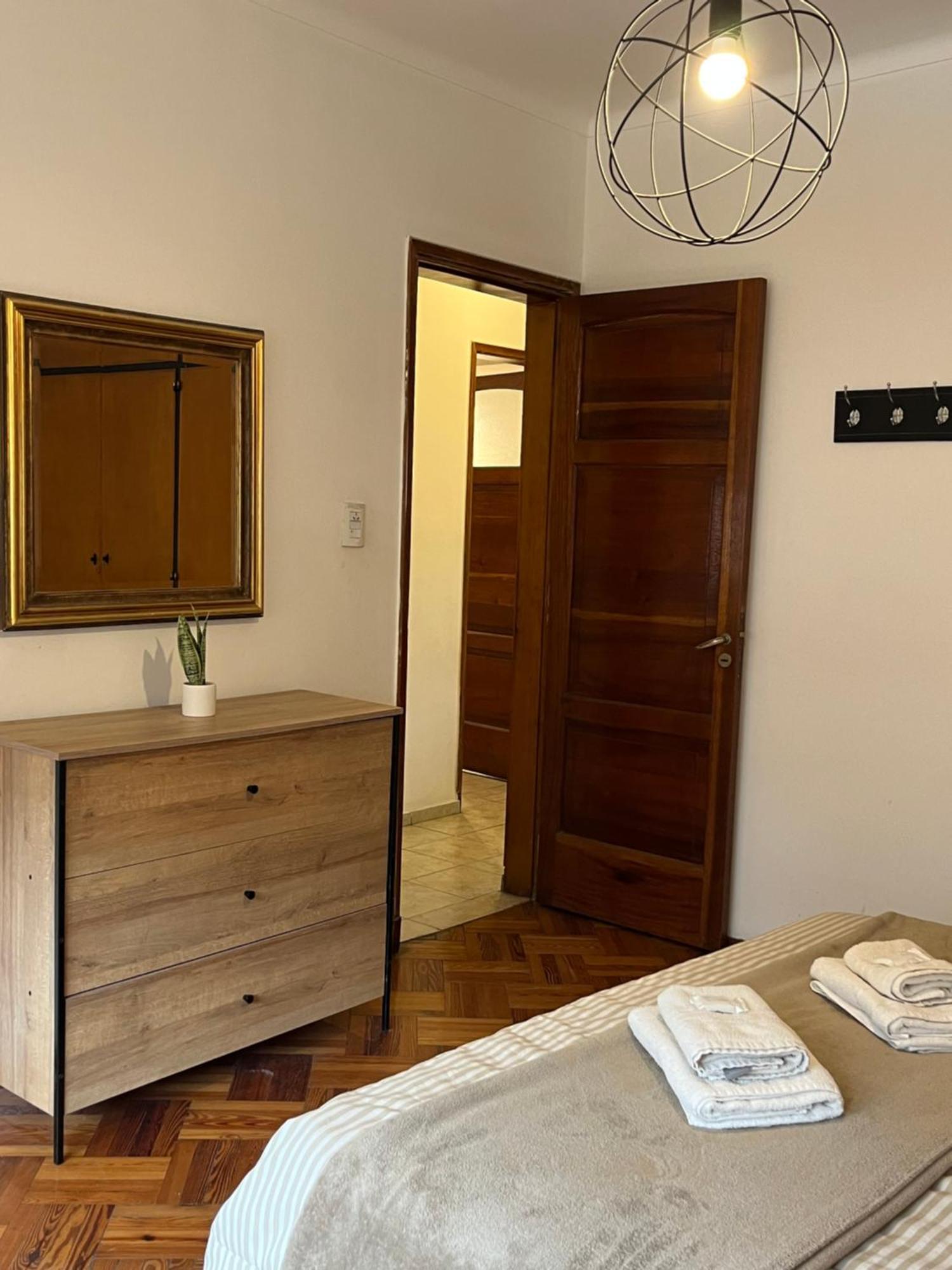 Apartamento Terrazas de Rondeau Mendoza Habitación foto