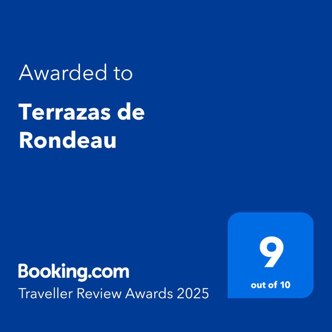 Apartamento Terrazas de Rondeau Mendoza Exterior foto